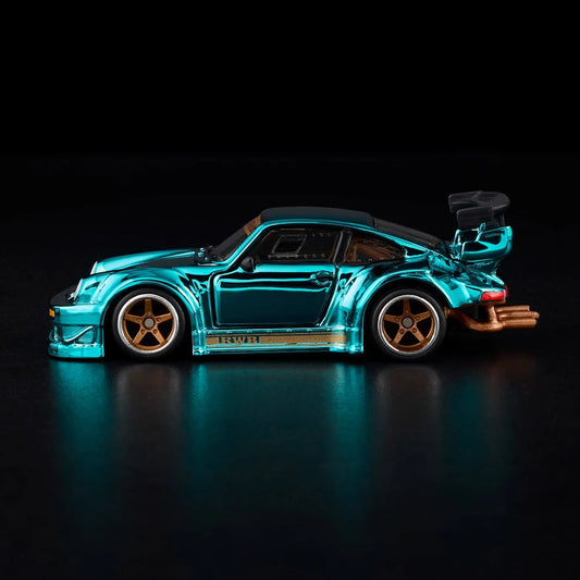 RLC Exclusive RWB Porsche 930 - Launches September 2, 2025 09:00 am PT