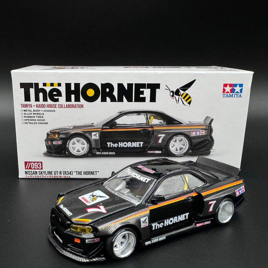 Kaido house KHMG093 Nissan Skyline GT-R (R34) “The Hornet”