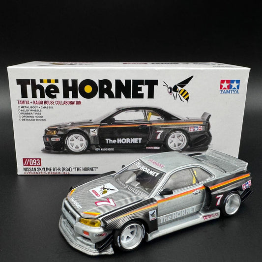 Kaido House KHMG093 Nissan Skyline GT-R (R34) “The Hornet” (CHASE)