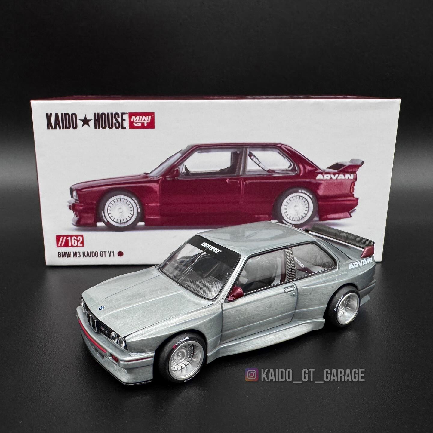 Kaido house KHMG162 BMW M3 (E30) Kaido GT V1 (Chase)