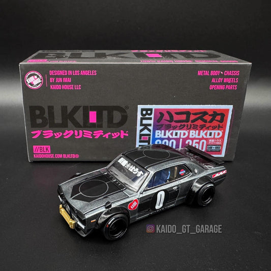 Kaido house BLKTLD KHMG166 Nissan Skyline 2000GT-R Kaido Works