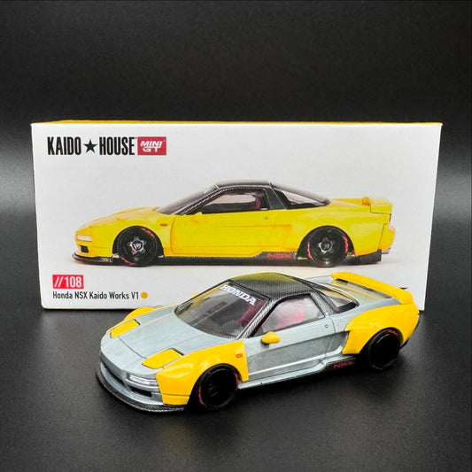 Kaido House KHMG108 Honda NSX Kaido Works V1 (CHASE)