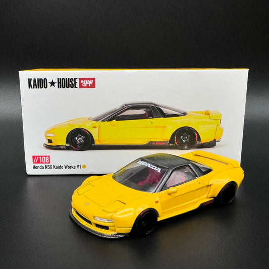 Kaido House KHMG108 Honda NSX Kaido Works V1