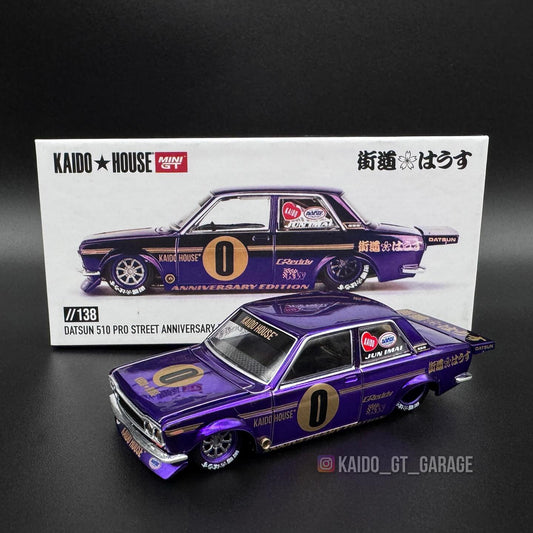 Kaido house KHMG138 Datsun Pro Street Anniversary Edition V1