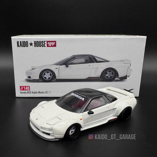 Kaido House KHMG148 Honda NSX Kaido Works V2