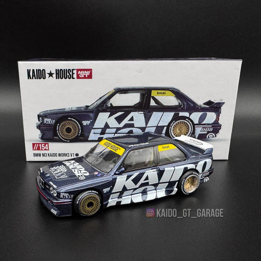 Kaido house KHMG154 BMW M3 Kaido Works V1