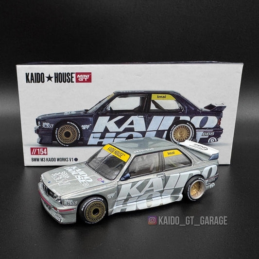 Kaido house KHMG154 BMW M3 Kaido Works V1 (CHASE)