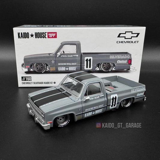 Kaido house KHMG160 Chevrolet Silverado Kaido V2