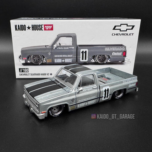 Kaido house KHMG160 Chevrolet Silverado Kaido V2 (CHASE)