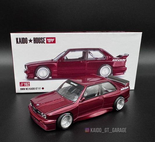 Kaido house KHMG162 BMW M3 (E30) Kaido GT V1