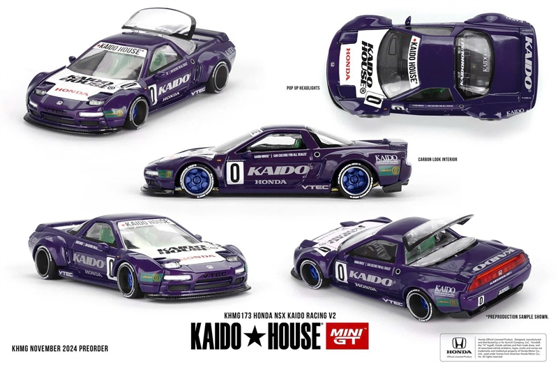 Kaido house KHMG173 Honda NSX Kaido Racing V2
