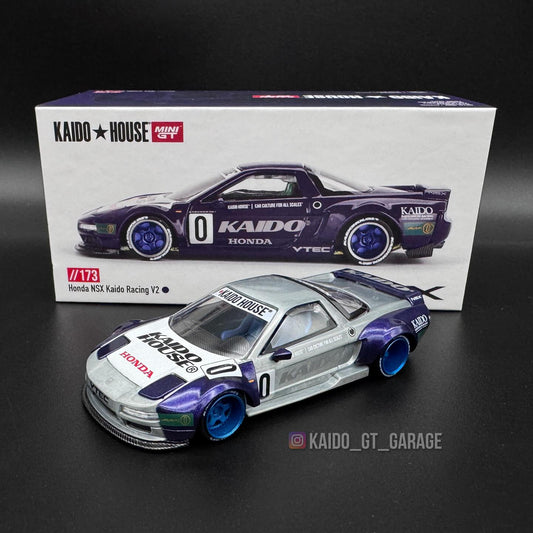 Kaido House KHMG173 Honda NSX Kaido Racing V2 (CHASE)