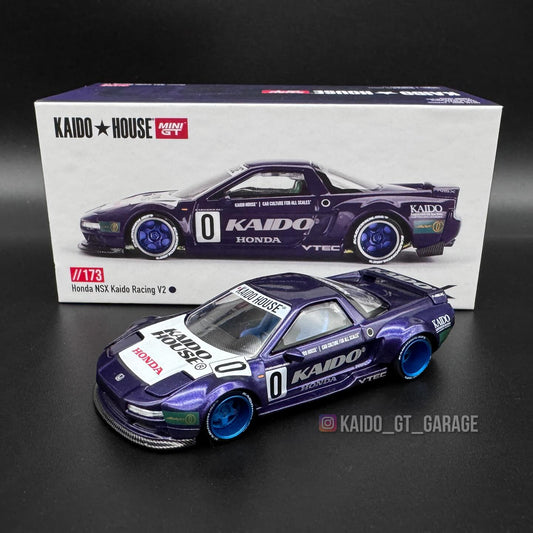 Kaido house KHMG173 Honda NSX Kaido Racing V2
