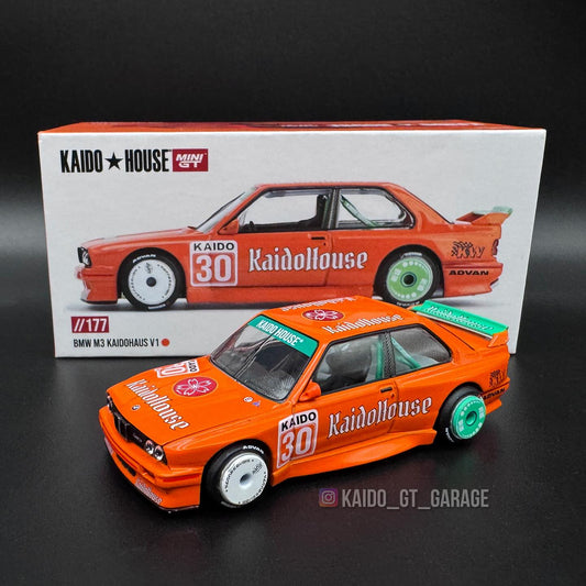Kaido house KHMG177 BMW M3 Kaidohaus V1