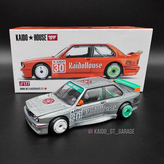Kaido house KHMG177 BMW M3 Kaidohaus V1 (CHASE)