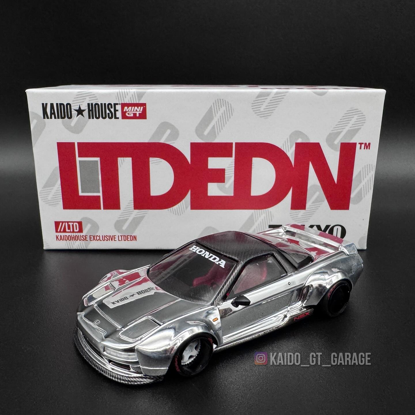 Kaido House LTDEDN KHMG184 Honda NSX Kaido Works Makuhari TOKYO