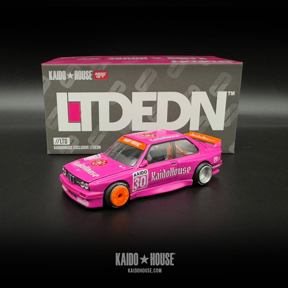 (Pre Order) Kaido house LTDEDN KHMG189 Kaidohaus BMW M3
